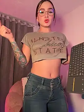 Sara Rose   online show from February 2026 10:46:02 PM