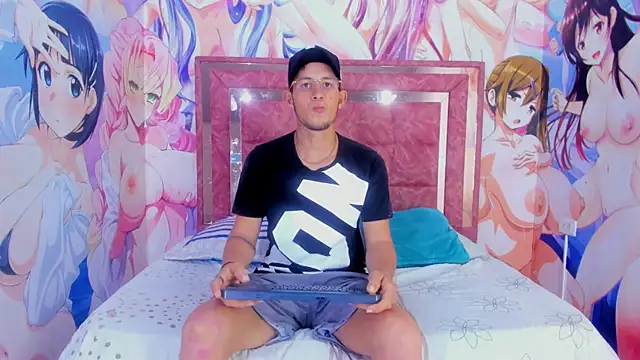 SteelAdonis  online show from December 2025 12:43:02 PM