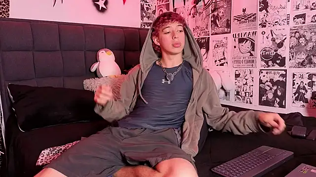 Otter Starr online show from December 2025 04:07:01 AM