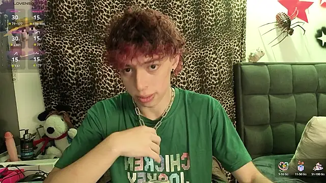 Otter Starr online show from March 2026 03:52:02 AM