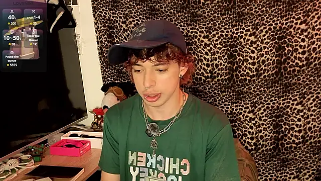 Otter Starr online show from March 2026 03:11:02 AM