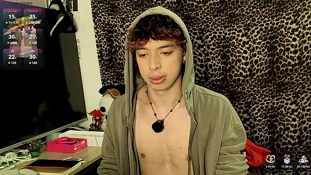 Otter Starr online show from March 2026 03:22:02 AM