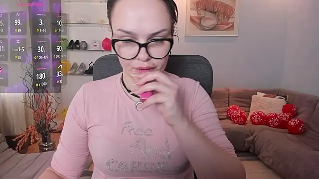 KamillaJei online show from March 2026 04:52:01 AM