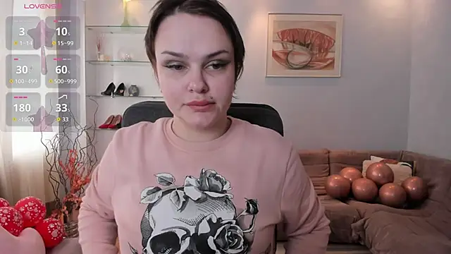 KamillaJei online show from March 2026 05:12:02 AM