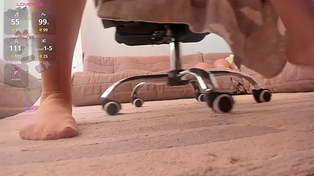 KamillaJei online show from April 2026 07:45:01 AM