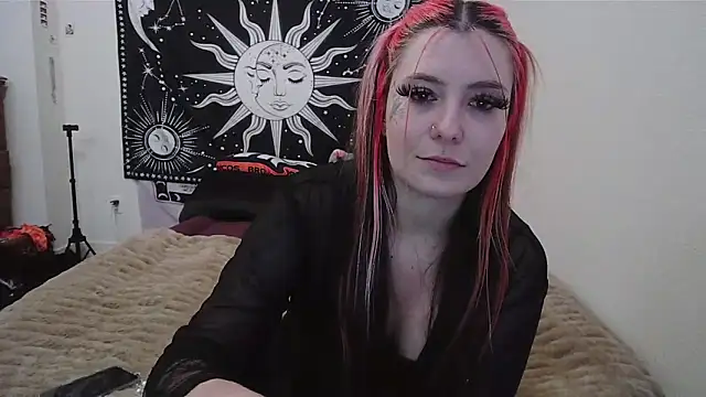 Maexoxo online show from April 2026 07:37:02 AM