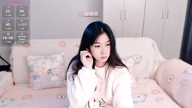 Camila-888 online show from December 2025 04:35:02 PM