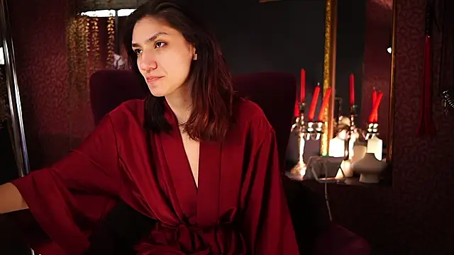 Roxa Lana online show from January 2026 08:56:01 PM