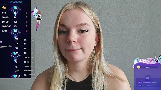 MaRiyaXXX online show from January 2026 10:53:01 AM