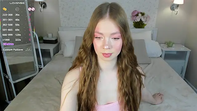 Tessa Sunn online show from March 2026 12:18:01 AM