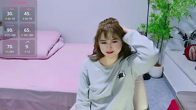 mengjing77 online show from February 2026 03:38:01 PM