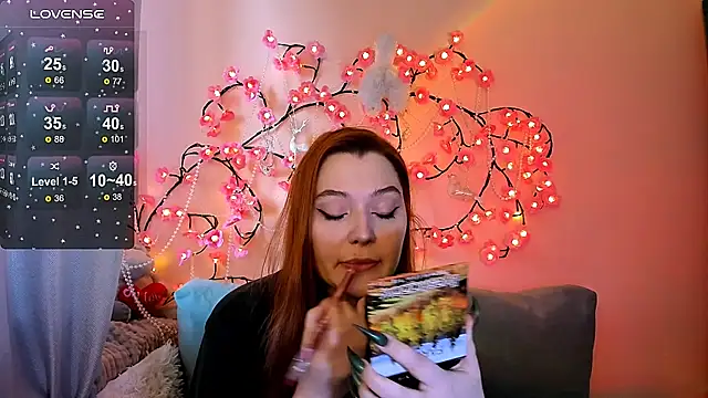 Ungoliant Kiss online show from February 2026 02:03:02 PM