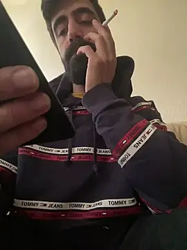 Snapshot of Ghost-Zero chatting on April 2026 03:20:02 PM Ghost-Zero online show from April 2026 03:20:02 PM