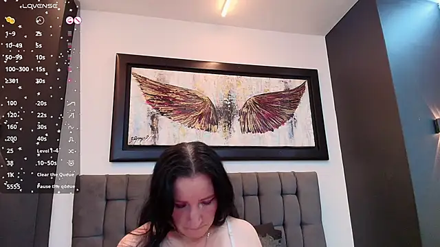 Snapshot of Andre_cloefoxx_ chatting on February 2026 03:11:01 AM Andre cloefoxx online show from February 2026 03:11:01 AM