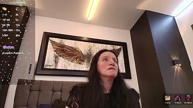 Snapshot of Andre_cloefoxx_ chatting on February 2026 03:07:01 AM Andre cloefoxx online show from February 2026 03:07:01 AM