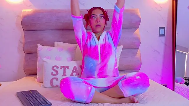 AriaBlake 1 online show from December 2025 12:14:02 PM