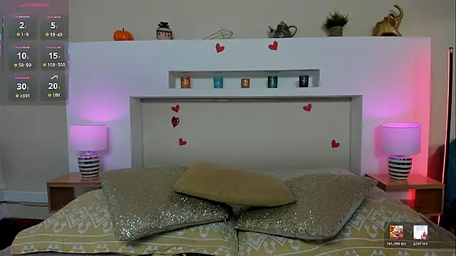 AnikaRomanoff  online show from June 2026 12:00:02 PM
