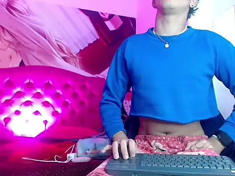 BlakeNoir  online show from January 2026 12:29:02 PM