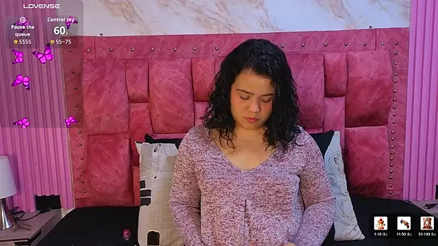 ValeryMorales online show from April 2026 07:23:02 PM