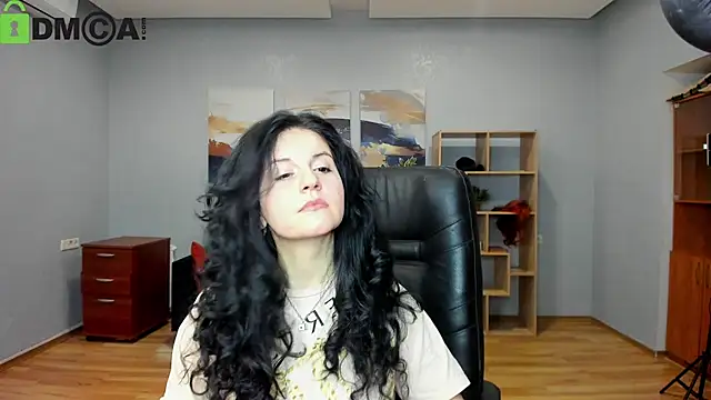 Amelia Hart online show from December 2025 06:54:02 AM