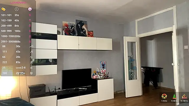 AveryBerkson online show from February 2026 09:19:01 AM