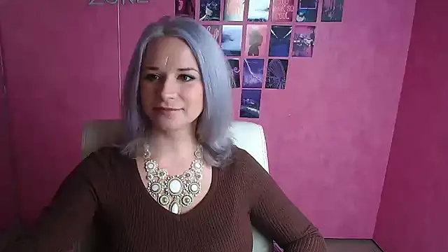 Melodie Aster online show from March 2026 06:30:01 AM