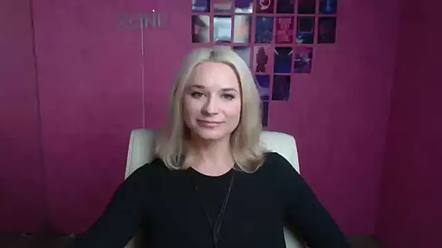 Melodie Aster online show from March 2026 08:26:33 AM