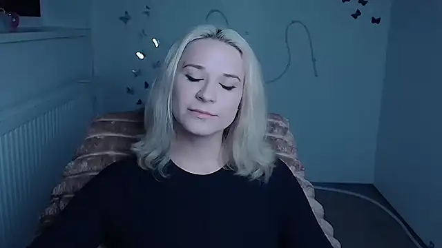 Melodie Aster online show from April 2026 11:22:02 AM