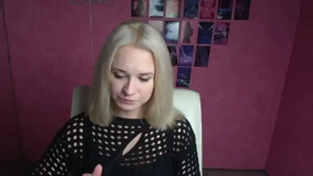 Melodie Aster online show from April 2026 05:29:02 AM