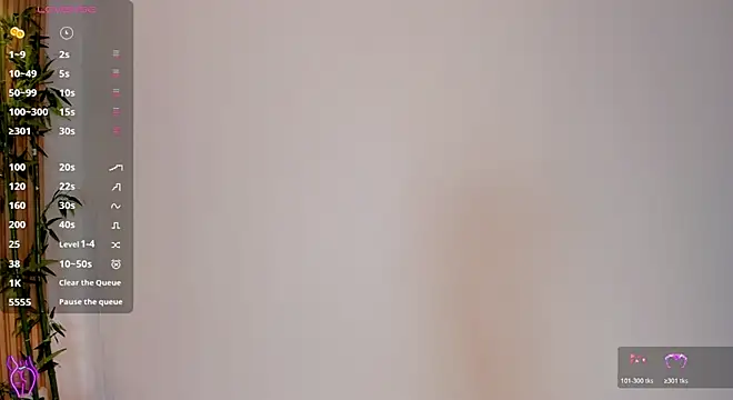 TiffanyHoustton online show from April 2026 12:21:01 PM