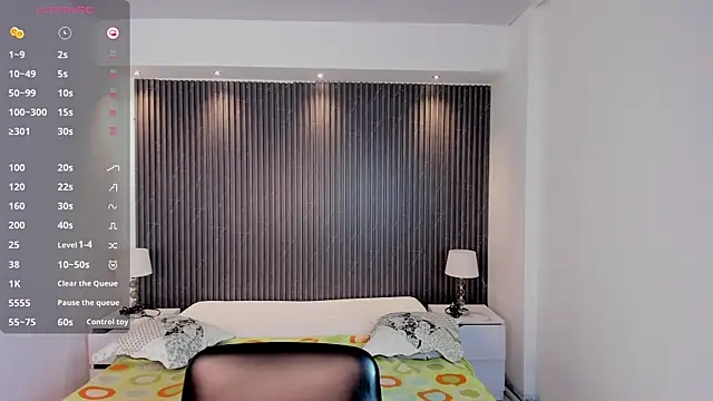 TiffanyHoustton online show from April 2026 01:40:01 PM