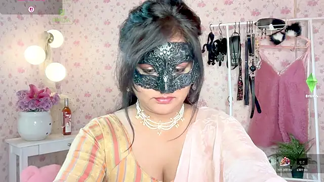 Arielyn 009 online show from January 2026 12:20:01 PM