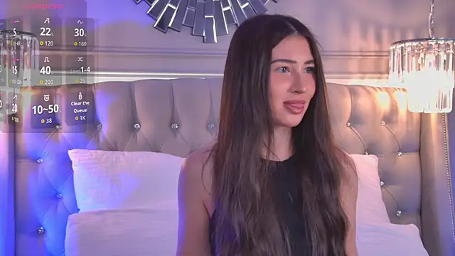 LisaDeviss online show from April 2026 01:26:01 PM