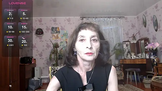 Angelina-Missteria online show from December 2025 12:42:02 PM