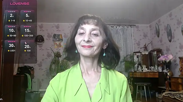 Angelina-Missteria online show from December 2025 04:46:02 PM