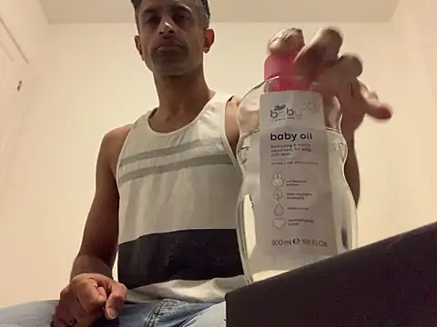 RandyRik online show from December 2025 08:37:02 PM