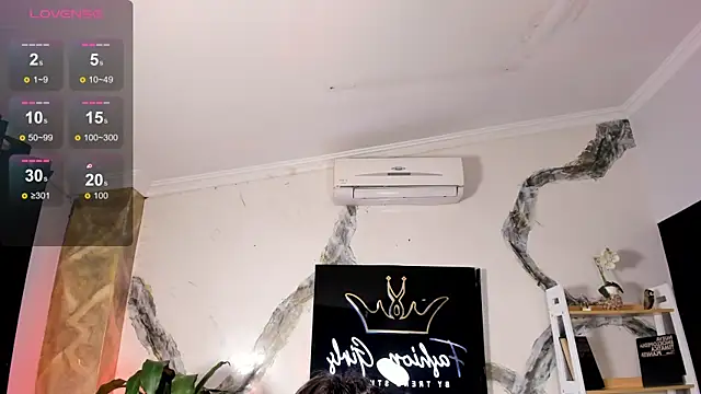 melodysnow  online show from January 2026 07:41:01 PM