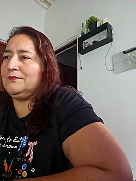 VioletBruces online show from April 2026 10:01:02 PM