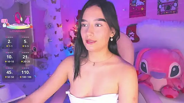 isabella castillo  online show from January 2026 08:45:01 PM