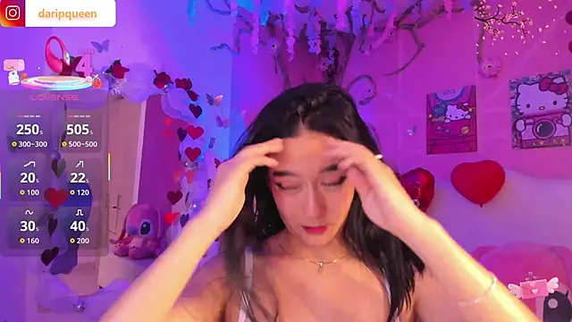 isabella castillo  online show from February 2026 09:04:01 PM