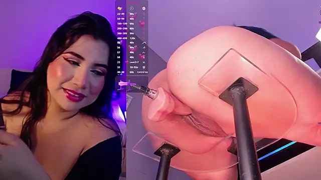 CloeMoon online show from March 2026 04:51:02 AM