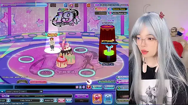 Miyeoonn online show from February 2026 03:09:02 PM