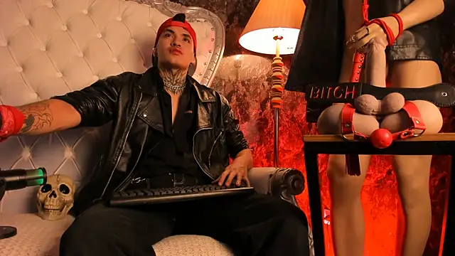 AlecBanne online show from February 2026 11:01:02 PM