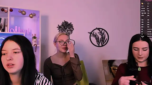 diara ti online show from January 2026 06:37:02 AM