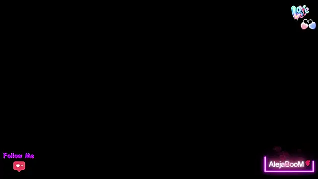 AlejaBooM online show from December 2025 01:43:02 AM