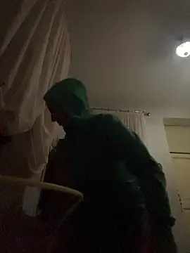 Anastasia Green  online show from January 2026 09:18:01 PM