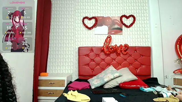 Elizabetth Roman online show from April 2026 08:50:01 PM