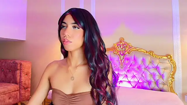 BellaHarpeer online show from January 2026 07:38:01 PM