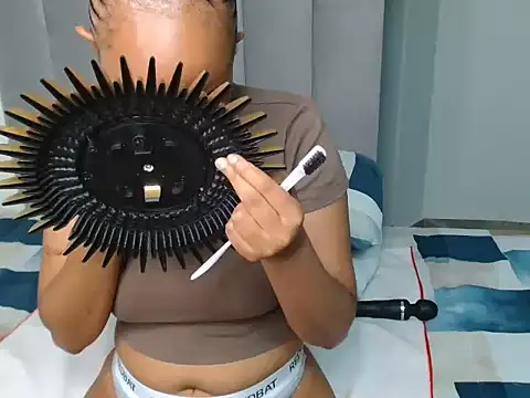 Sassy S online show from February 2026 05:57:02 PM