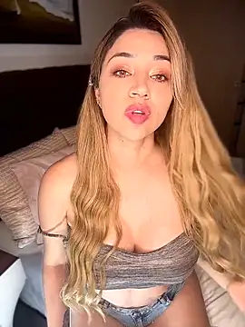 Aria Byers online show from February 2026 04:00:02 AM